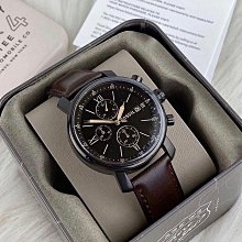 全新 FOSSIL Sydney 真皮輕量波士頓包-咖啡色 SHB1978210 歷史價格詳細信息