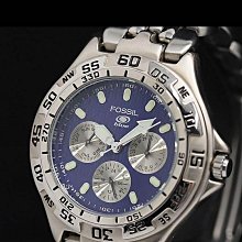 FOSSIL Blue Dive 潛水晶鑽女錶-綠/36mm ES5371 歷史價格詳細信息