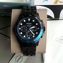 FOSSIL FB-02 霸氣個性時尚手錶-42mm FS5688 歷史價格詳細信息