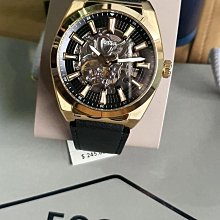 FOSSIL Everett 龍年限定大三針手錶-42mm FS6037 歷史價格詳細信息