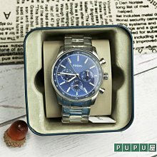 FOSSIL 不鏽鋼三眼時尚腕錶（FS6017） 歷史價格詳細信息