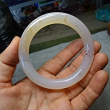 天然白玉髓手鐲馬達加斯加香檳色瑪瑙手鐲女冰種馬料白月光荔枝凍 歷史價格詳細信息