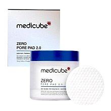 【medicube】ZERO 毛孔爽膚棉2.0(升級版)+ZERO 細膩泡沫潔面乳120ml 歷史價格詳細信息