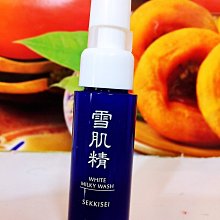 【KOSE 高絲】雪肌精靚白洗顏乳140ml(專櫃公司貨) 歷史價格詳細信息