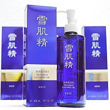 KOSE 高絲雪肌精淨透潔顏油N 300ml  Vivo薇朵 歷史價格詳細信息