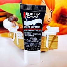 BIOTHERM 碧兒泉 男仕極量緊膚建構眼部精華 15ML 百貨公司專櫃正貨盒裝 歷史價格詳細信息