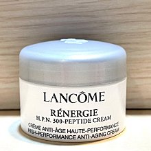 蘭蔻超緊顏多肽抗痕霜5ml 效期2026 08滿799免運 歷史價格詳細信息