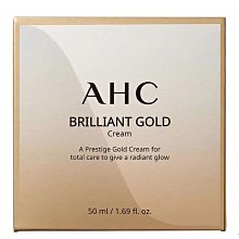 AHC 黃金逆時煥顏活膚霜50ML 歷史價格詳細信息