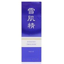 【美妝行】KOSE 高絲 雪肌精 化妝水 乳液 洗顏霜 洗顏粉 洗顏乳 黑面膜 眼霜 BB霜 CC霜 防曬凝膠 防禦乳 歷史價格詳細信息
