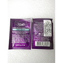 KIEHL'S 契爾氏 超進化全能修護超級乳霜2包+眼霜1包 歷史價格詳細信息