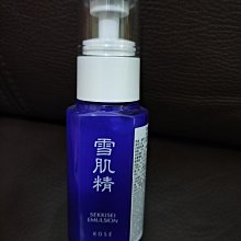 高絲 KOSE 高絲 雪肌精乳液 70ml 全新百貨專櫃貨 歷史價格詳細信息