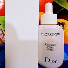 DIOR 迪奧 雪晶靈極亮光采水凝露 175ml 百貨公司專櫃正貨盒裝 歷史價格詳細信息