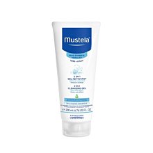 Mustela慕之恬廊 慕之幼倆相依雙潔乳200ml 歷史價格詳細信息