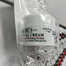 契爾氏冰河醣蛋白保濕霜 冰河保濕霜 125ml 現貨秒出 歷史價格詳細信息