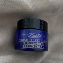 Kiehl's  契爾氏 植萃藍鑽修護雲朵霜 豪華試用品14ml 歷史價格詳細信息