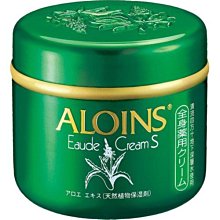 Aloins 多功能蘆薈保濕營養霜 微香 35g《日藥本舖》 歷史價格詳細信息