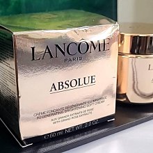 LANCOME蘭蔻  黃金玫瑰修護乳霜2入 歷史價格詳細信息