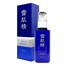 【美妝行】KOSE 高絲 雪肌精 化妝水 乳液 洗顏霜 洗顏粉 洗顏乳 黑面膜 眼霜 BB霜 CC霜 防曬凝膠 防禦乳 歷史價格詳細信息