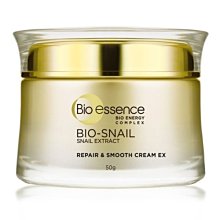 Bio-essence碧歐斯 BIO蝸牛原液修護嫩滑霜 50g (2入組) 贈蝸牛霜5gx4+膠原燕窩潔膚乳100g 歷史價格詳細信息