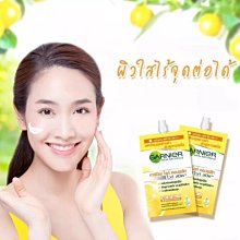 泰國Garnier/卡尼爾櫻花透白面霜亮白嫩膚日霜防曬SPF30。7ml*1小袋。現貨台灣。 歷史價格詳細信息