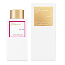 Maison Francis Kurkdjian MFK 愛戀玫瑰淡香精 A la rose(35ml) EDP-香水航空版 歷史價格詳細信息