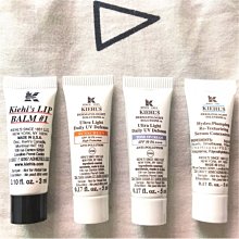 KIEHLS 契爾氏 集高效清爽UV防護乳SPF50PA++++5ml*12 歷史價格詳細信息