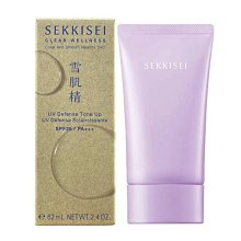 KOSE 高絲 雪肌精漾活UV雙重防禦飾底乳SPF35/PA+++(62ml/70g)-百貨公司貨 歷史價格詳細信息