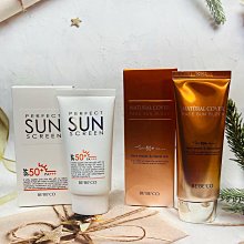 韓國 BE'BE'CO PERSECT SUN完美遮陽防曬乳(70ml)【小三美日】D880876 歷史價格詳細信息