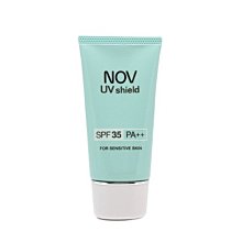 娜芙 NOV 防曬隔離霜 增量版 SPF50+PA++++ 40g 防曬隔離 防曬 敏感肌適用 實體簽約店面【立赫藥局】 歷史價格詳細信息