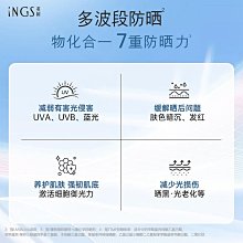 英樹零感防曬乳妝前隔離三合一國貨清透防曬霜女面部防曬乳液 價格比較,價格查詢,歷史價格詳細信息