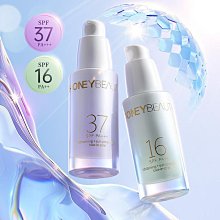 【透蜜素顏霜】HONEY&BEAUTY遮瑕懶人霜隔離霜補水保濕懶人素顏霜50g 歷史價格詳細信息