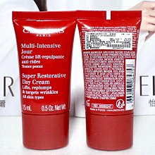 【伊思小舖】CLARINS 克蘭詩 煥顏緊緻彈力晚霜5ml 單條特價60元 歷史價格詳細信息