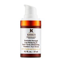 KIEHLS契爾氏 超能左型C撫紋亮眼精華3ml 歷史價格詳細信息