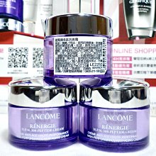 【伊思小舖】LANCOME 蘭蔻 絕對完美黃金玫瑰修護乳霜15ML(輕盈版) 單瓶特賣680元 保存到2026/02 歷史價格詳細信息