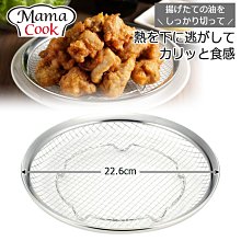 MAMA COOK 不銹鋼油炸網 EP-068246 歷史價格詳細信息