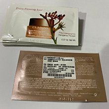 【美妝夏布】CLARINS 克蘭詩 煥顏緊緻彈力精華露10ml檸檬百里香 特價25 歷史價格詳細信息