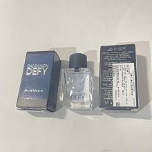 Calvin Klein CK DEFY 無畏之心男性淡香水 10ml 2入組 隨身小香 歷史價格詳細信息