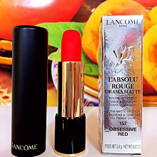 LANCOME蘭蔻 絕對完美迷霧唇膏(3.4g) #196 歷史價格詳細信息