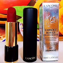 LANCOME蘭蔻 絕對完美迷霧唇膏(3.4g) #196 歷史價格詳細信息