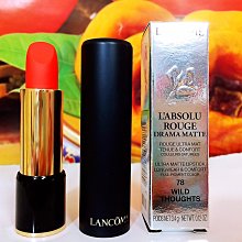 LANCOME蘭蔻 絕對完美迷霧唇膏(3.4g) #196 歷史價格詳細信息