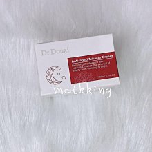 Dr.Douxi 朵璽 凍齡熬夜奇蹟霜 50ml 官方旗艦館 歷史價格詳細信息