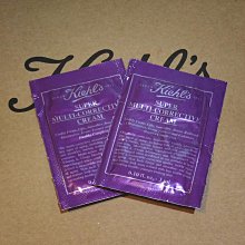 KIEHL'S 契爾氏 超進化全能修護超級乳霜2包+眼霜1包 歷史價格詳細信息
