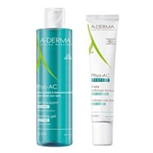 A-DERMA艾芙美 燕麥新葉抗痘精華乳(40ml)2入特惠組 歷史價格詳細信息