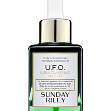 SUNDAY RILEY抗痘組合 抗痘美容油 抗痘面膜 抗痘化妝水 抗痘乳液 UFO淨化精華油 除痘痘 粉刺 油性肌膚 歷史價格詳細信息