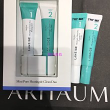 韓國 LANEIGE X PLAYNOMORE 蘭芝 大眼萌萌 保濕控油氣墊粉餅色號 21號 歷史價格詳細信息