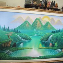 風景 山水 畫 共兩幅 歷史價格詳細信息