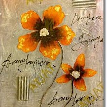 手工立體抽象畫 純粹花苑-W428 60X60  【TROMSO】/ 台灣現貨 裝飾畫,抽象畫, 歷史價格詳細信息