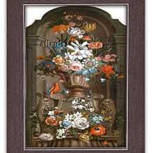 四方名畫: 浪漫花卉 Albert016含實木框/厚無框畫 居家美學新概念  直營 可訂製尺寸 歷史價格詳細信息