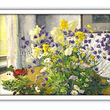 四方名畫: 浪漫花卉 Albert016含實木框/厚無框畫 居家美學新概念  直營 可訂製尺寸 歷史價格詳細信息