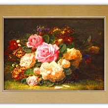 四方名畫: 浪漫花卉 Albert016含實木框/厚無框畫 居家美學新概念  直營 可訂製尺寸 歷史價格詳細信息